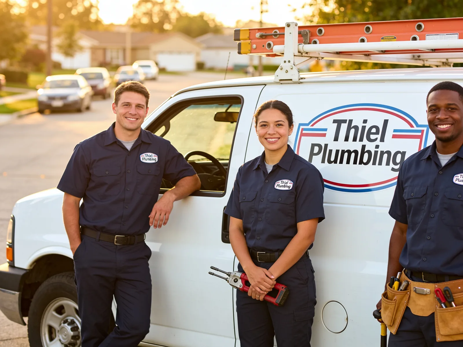 Plumber company in Reading, KS